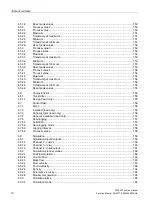 Preview for 12 page of Siemens FST020 Function Manual