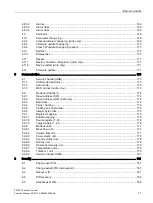 Preview for 13 page of Siemens FST020 Function Manual