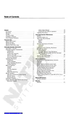 Preview for 3 page of Siemens FSV Instructions, Installation, Operation, Maintenance