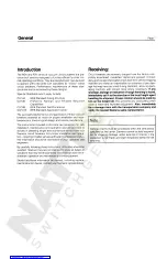 Preview for 6 page of Siemens FSV Instructions, Installation, Operation, Maintenance