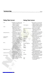 Preview for 13 page of Siemens FSV Instructions, Installation, Operation, Maintenance