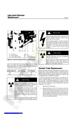 Preview for 32 page of Siemens FSV Instructions, Installation, Operation, Maintenance