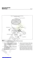 Preview for 35 page of Siemens FSV Instructions, Installation, Operation, Maintenance