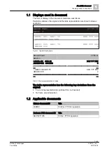 Preview for 7 page of Siemens FT2010 Operation Manual