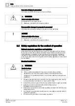 Preview for 10 page of Siemens FT2010 Operation Manual