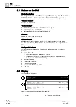 Preview for 16 page of Siemens FT2010 Operation Manual