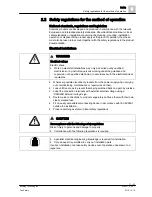 Preview for 11 page of Siemens FT2011 Operation Manual