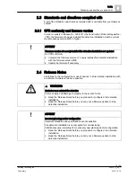 Preview for 13 page of Siemens FT2011 Operation Manual