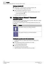 Preview for 122 page of Siemens FT2080 Operation Manual