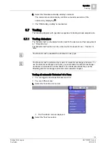 Preview for 133 page of Siemens FT2080 Operation Manual