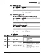 Preview for 11 page of Siemens FTI2001-U1 Installation Manual