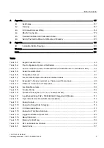 Предварительный просмотр 6 страницы Siemens FUG1010 IP65 NEMA 4X Operating Instructions Manual