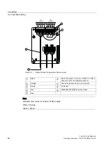 Предварительный просмотр 47 страницы Siemens FUG1010 IP65 NEMA 4X Operating Instructions Manual