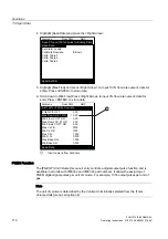 Предварительный просмотр 113 страницы Siemens FUG1010 IP65 NEMA 4X Operating Instructions Manual