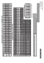 Предварительный просмотр 260 страницы Siemens FUG1010 IP65 NEMA 4X Operating Instructions Manual