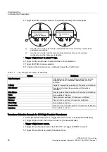 Preview for 28 page of Siemens FUH1010 IP65 NEMA 7 Compact Manual