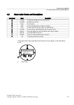 Preview for 39 page of Siemens FUH1010 IP65 NEMA 7 Compact Manual