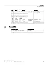 Preview for 45 page of Siemens FUH1010 IP65 NEMA 7 Compact Manual