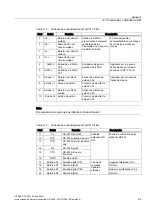 Preview for 183 page of Siemens FUH1010 IP65 NEMA 7 Compact Manual