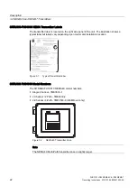 Preview for 23 page of Siemens FUS1010 Operating Instructions Manual