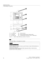 Preview for 37 page of Siemens FUS1010 Operating Instructions Manual