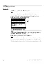 Preview for 51 page of Siemens FUS1010 Operating Instructions Manual