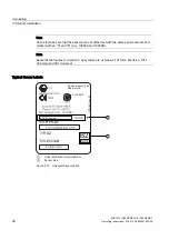 Preview for 59 page of Siemens FUS1010 Operating Instructions Manual