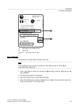 Preview for 60 page of Siemens FUS1010 Operating Instructions Manual