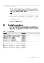 Preview for 79 page of Siemens FUS1010 Operating Instructions Manual