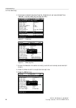 Preview for 85 page of Siemens FUS1010 Operating Instructions Manual