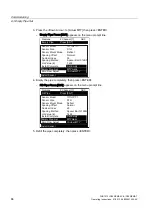 Preview for 87 page of Siemens FUS1010 Operating Instructions Manual