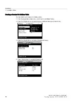 Preview for 99 page of Siemens FUS1010 Operating Instructions Manual