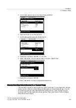 Preview for 100 page of Siemens FUS1010 Operating Instructions Manual