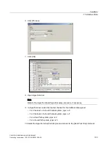 Preview for 104 page of Siemens FUS1010 Operating Instructions Manual