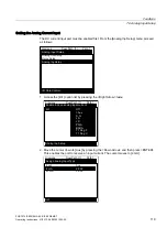 Preview for 120 page of Siemens FUS1010 Operating Instructions Manual