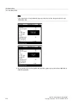 Preview for 177 page of Siemens FUS1010 Operating Instructions Manual