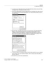 Preview for 208 page of Siemens FUS1010 Operating Instructions Manual