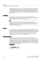 Preview for 215 page of Siemens FUS1010 Operating Instructions Manual