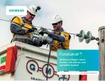 Preview for 1 page of Siemens Fusesaver Installation And Operation Manual