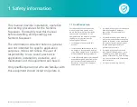 Preview for 3 page of Siemens Fusesaver Installation And Operation Manual