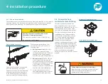 Preview for 14 page of Siemens Fusesaver Installation And Operation Manual