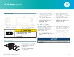 Preview for 20 page of Siemens Fusesaver Installation And Operation Manual