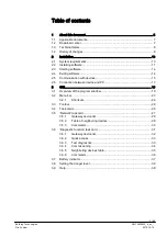 Preview for 3 page of Siemens FXS2061-O User Manual