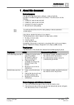 Preview for 5 page of Siemens FXS2061-O User Manual