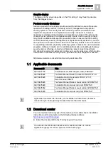 Preview for 7 page of Siemens FXS2061-O User Manual