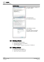 Preview for 14 page of Siemens FXS2061-O User Manual