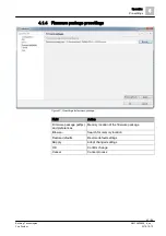 Preview for 43 page of Siemens FXS2061-O User Manual