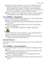 Preview for 7 page of Siemens G UD Series User Manual