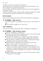 Preview for 28 page of Siemens G UD Series User Manual