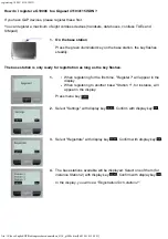 Siemens G1000C Manual preview